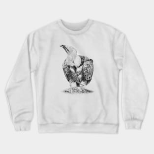 Vulture Crewneck Sweatshirt